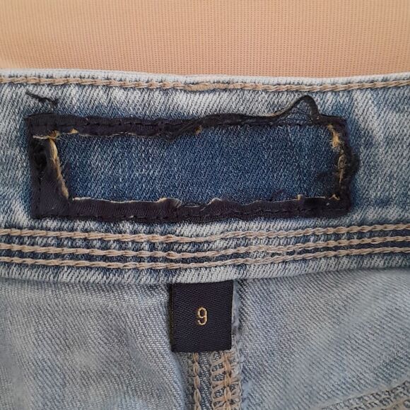 Indigo Rein Stone wash jeans - Picture 13 of 15